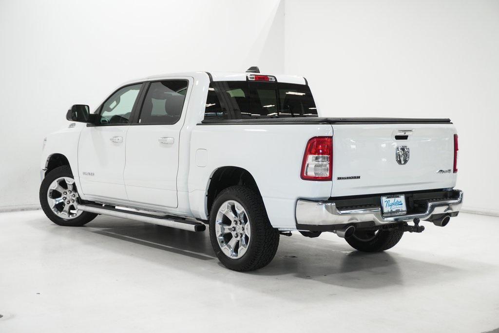 used 2019 Ram 1500 car, priced at $26,495
