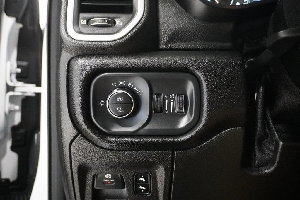 used 2019 Ram 1500 car, priced at $26,495