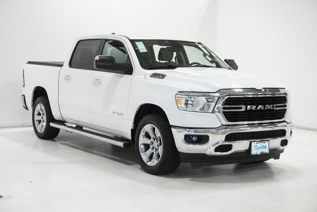 used 2019 Ram 1500 car, priced at $26,495