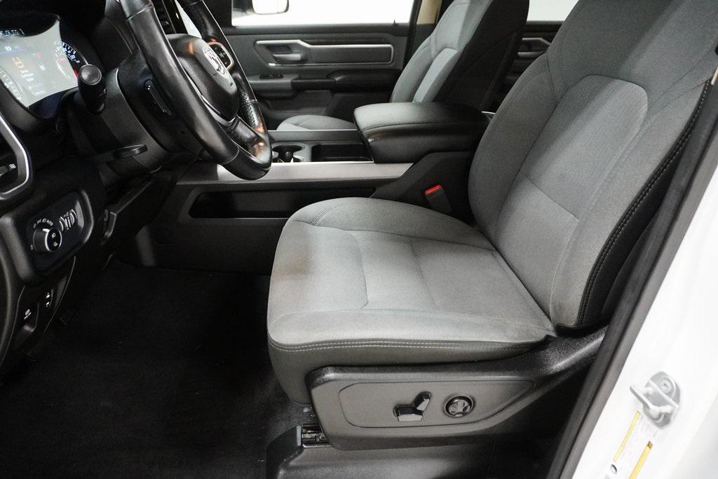 used 2019 Ram 1500 car, priced at $26,495