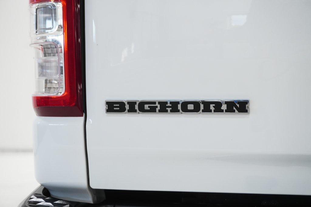 used 2019 Ram 1500 car, priced at $26,495