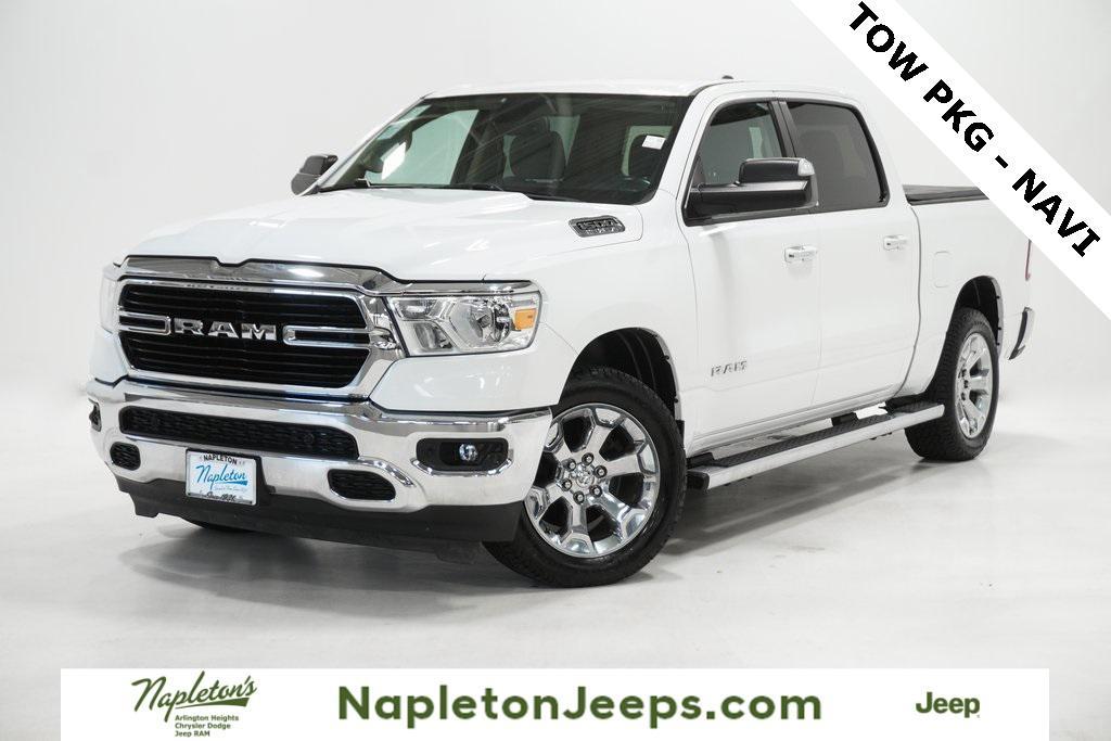 used 2019 Ram 1500 car, priced at $25,995