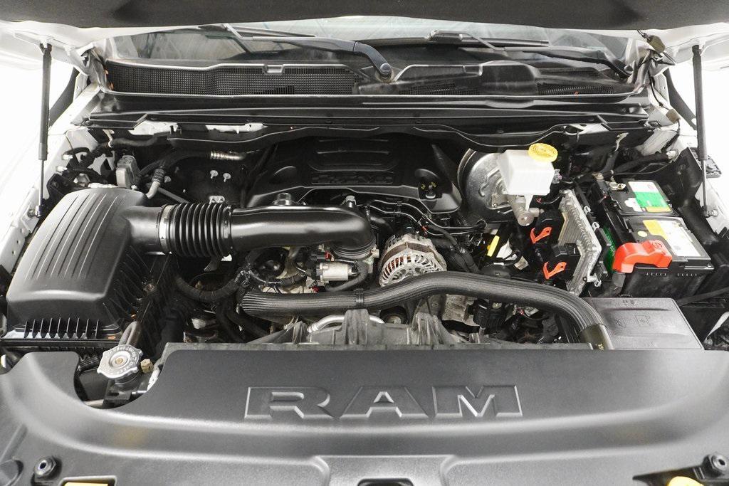 used 2019 Ram 1500 car, priced at $26,495