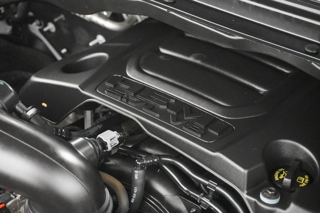 used 2019 Ram 1500 car, priced at $26,495