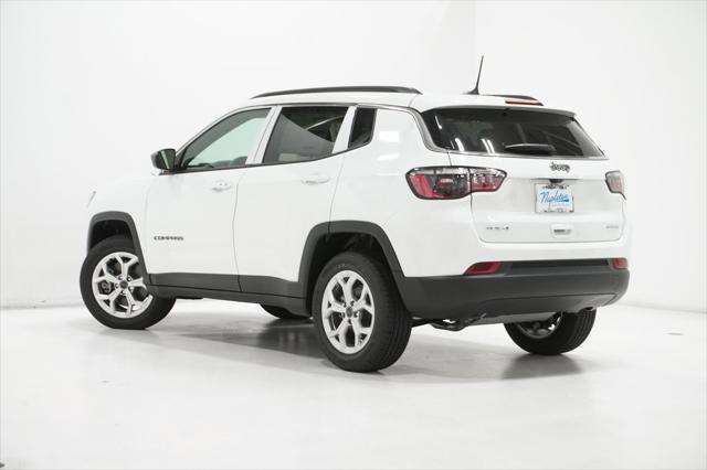 new 2025 Jeep Compass car, priced at $24,789