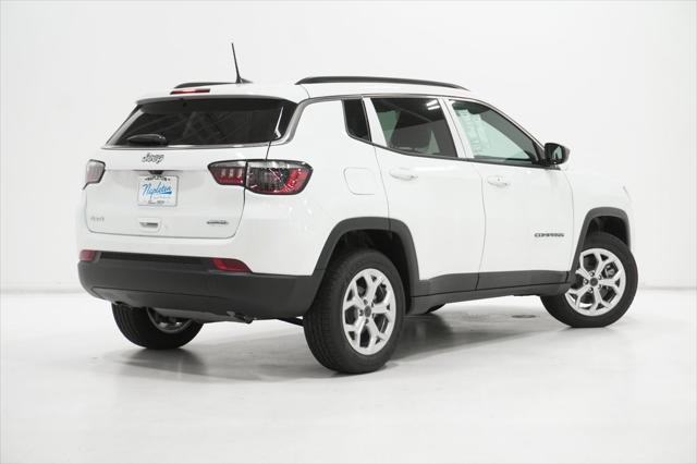 new 2025 Jeep Compass car, priced at $24,789