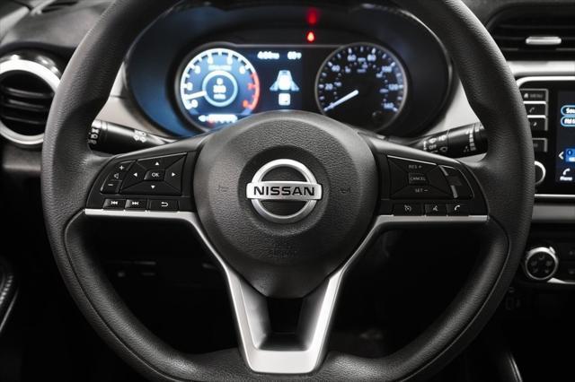 used 2021 Nissan Versa car, priced at $14,289