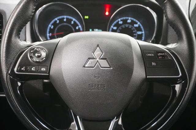 used 2022 Mitsubishi Outlander Sport car, priced at $17,595