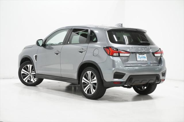 used 2022 Mitsubishi Outlander Sport car, priced at $17,595