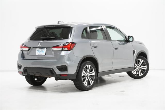 used 2022 Mitsubishi Outlander Sport car, priced at $17,595