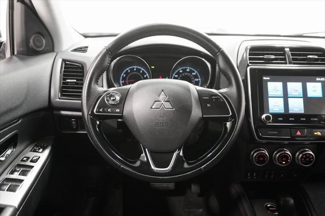 used 2022 Mitsubishi Outlander Sport car, priced at $17,595