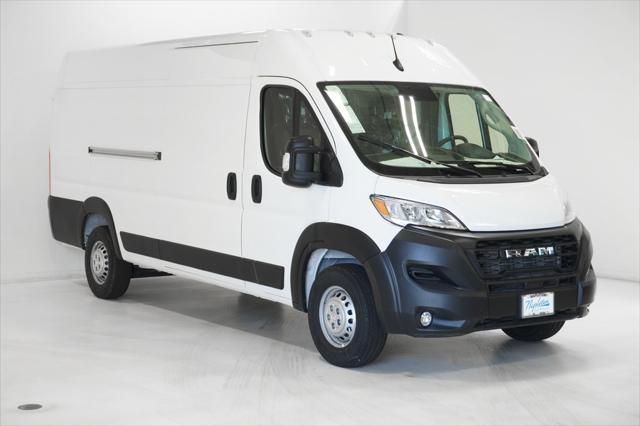 new 2024 Ram ProMaster 3500 car, priced at $51,820