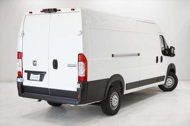 new 2024 Ram ProMaster 3500 car, priced at $51,820