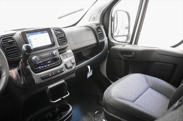 new 2024 Ram ProMaster 3500 car, priced at $51,820