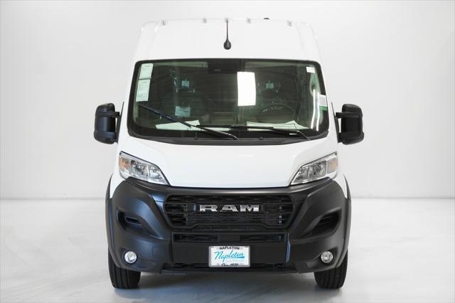 new 2024 Ram ProMaster 3500 car, priced at $51,820