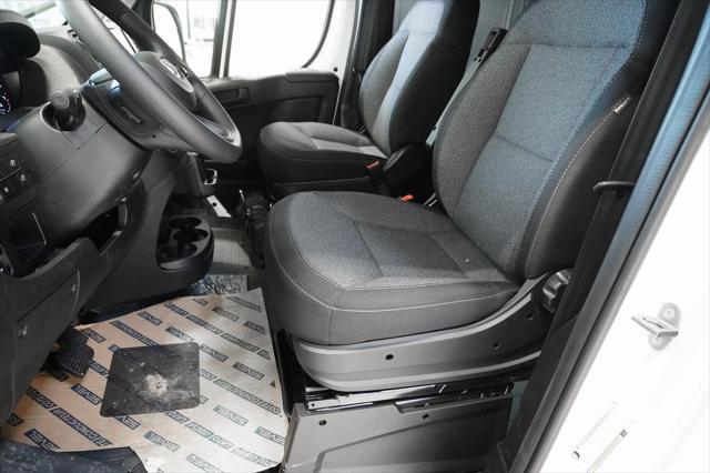 new 2024 Ram ProMaster 3500 car, priced at $51,820