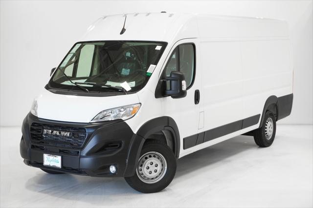 new 2024 Ram ProMaster 3500 car, priced at $51,820