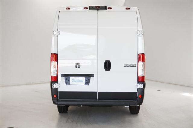 new 2024 Ram ProMaster 3500 car, priced at $51,820