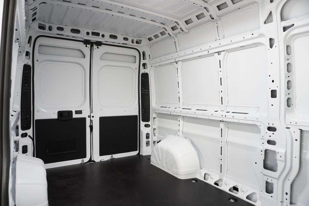 new 2026 Ram ProMaster 2500 Window Van car, priced at $46,943