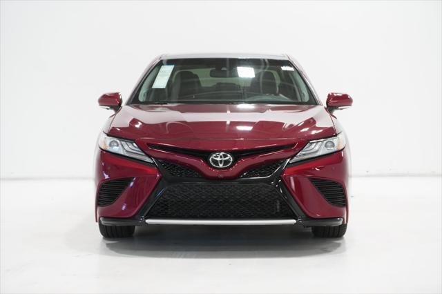 used 2018 Toyota Camry car, priced at $17,995