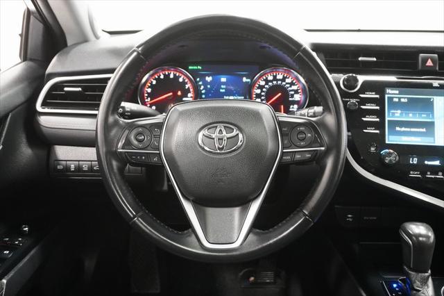 used 2018 Toyota Camry car, priced at $17,995