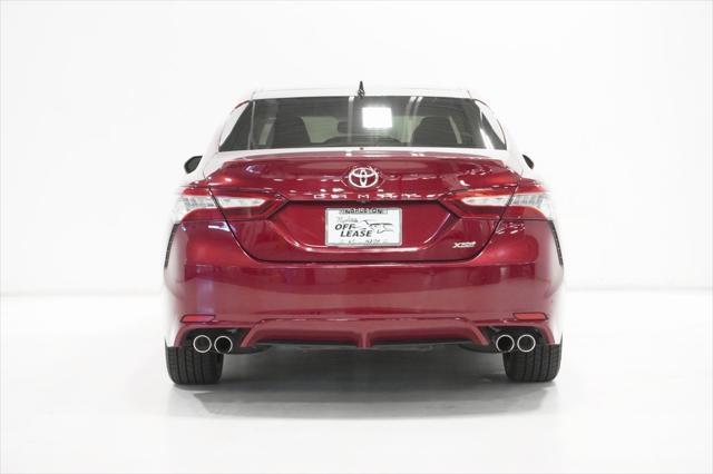 used 2018 Toyota Camry car, priced at $17,995