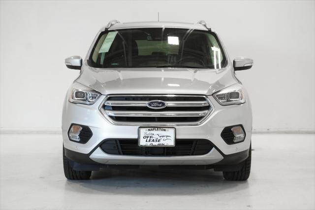 used 2019 Ford Escape car, priced at $19,295