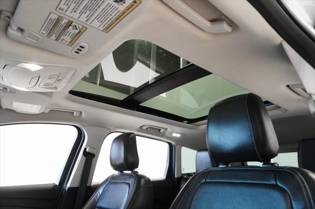 used 2019 Ford Escape car, priced at $19,295