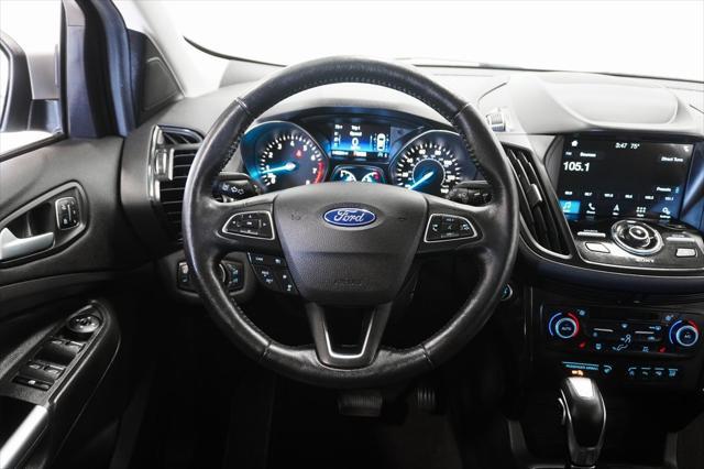 used 2019 Ford Escape car, priced at $19,295