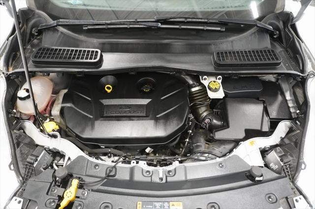 used 2019 Ford Escape car, priced at $19,295