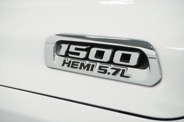 used 2022 Ram 1500 car, priced at $33,995