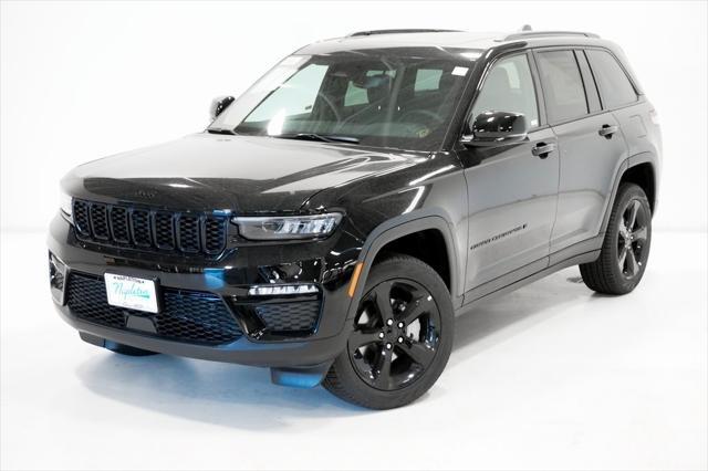 new 2025 Jeep Grand Cherokee car, priced at $50,035