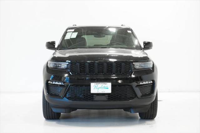 new 2025 Jeep Grand Cherokee car, priced at $50,035