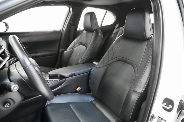 used 2023 Lexus UX 250h car, priced at $35,697