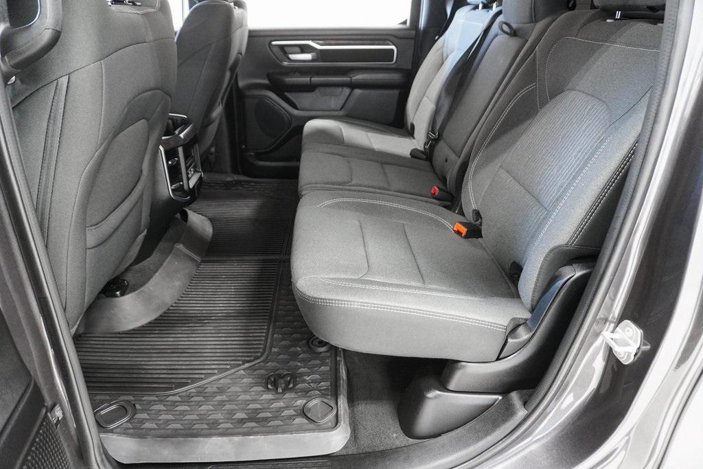 used 2024 Ram 1500 car, priced at $39,695