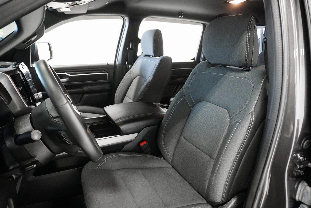 used 2024 Ram 1500 car, priced at $39,695