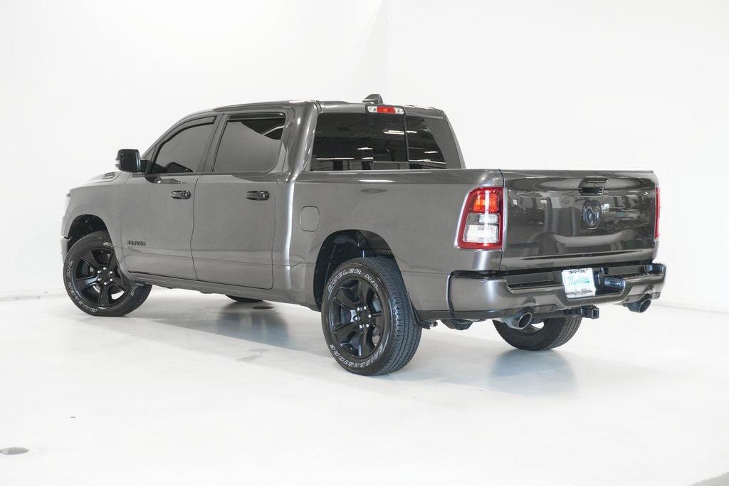 used 2024 Ram 1500 car, priced at $39,695