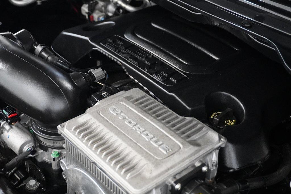 used 2024 Ram 1500 car, priced at $39,695