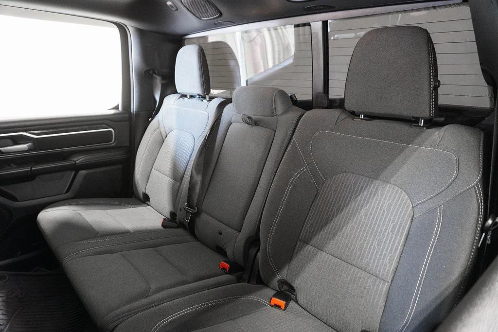 used 2024 Ram 1500 car, priced at $39,695