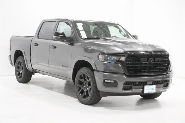 new 2025 Ram 1500 car, priced at $68,410