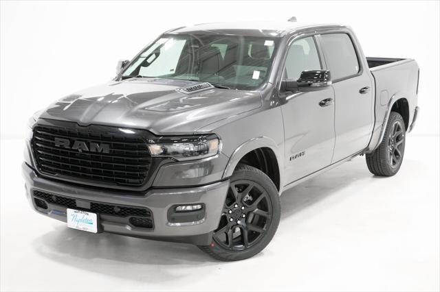 new 2025 Ram 1500 car, priced at $68,410