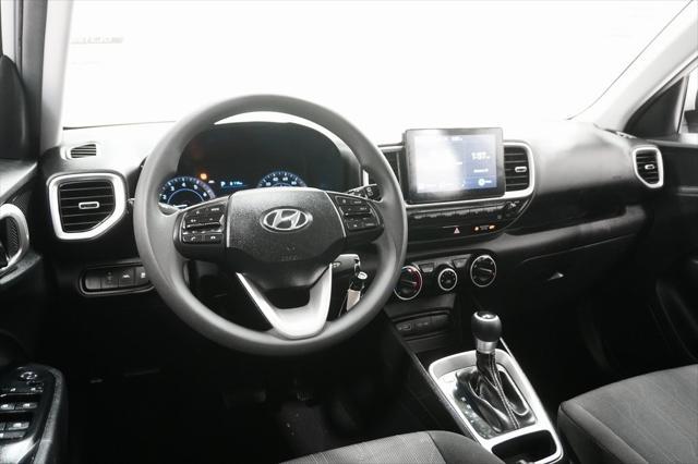 used 2022 Hyundai Venue car, priced at $17,779