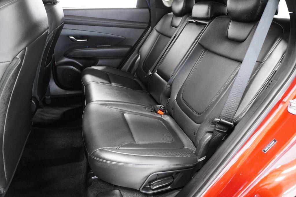 used 2025 Hyundai Tucson car, priced at $26,995