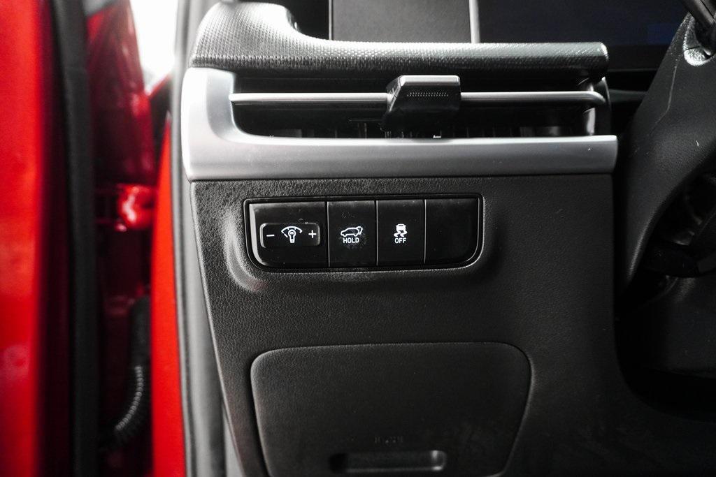 used 2025 Hyundai Tucson car, priced at $26,995
