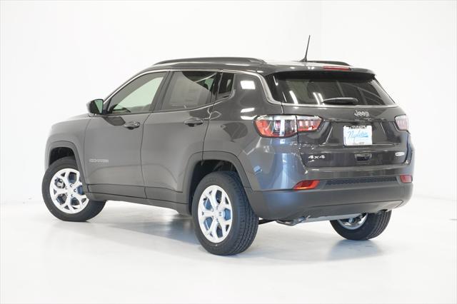 new 2024 Jeep Compass car, priced at $21,051