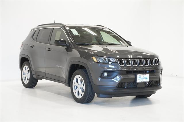 new 2024 Jeep Compass car, priced at $21,051