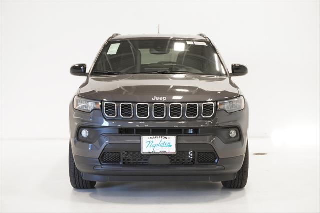 new 2024 Jeep Compass car, priced at $21,051