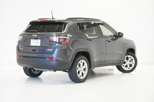 new 2024 Jeep Compass car, priced at $21,051