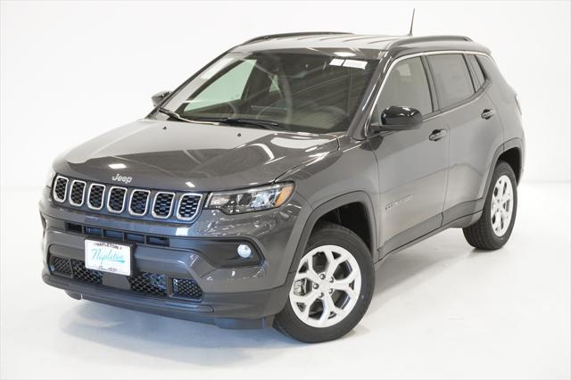 new 2024 Jeep Compass car, priced at $21,051