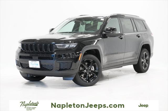 new 2024 Jeep Grand Cherokee L car, priced at $40,332